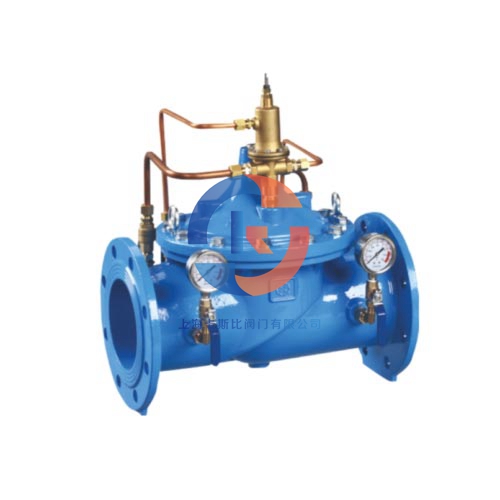 用于蒸汽管道的氣動調節閥具有故障復位的功能嗎?