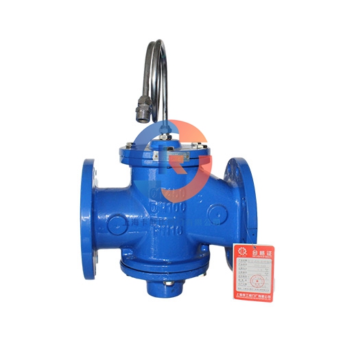 氣動式調節閥于閘閥的運用差異在哪里?