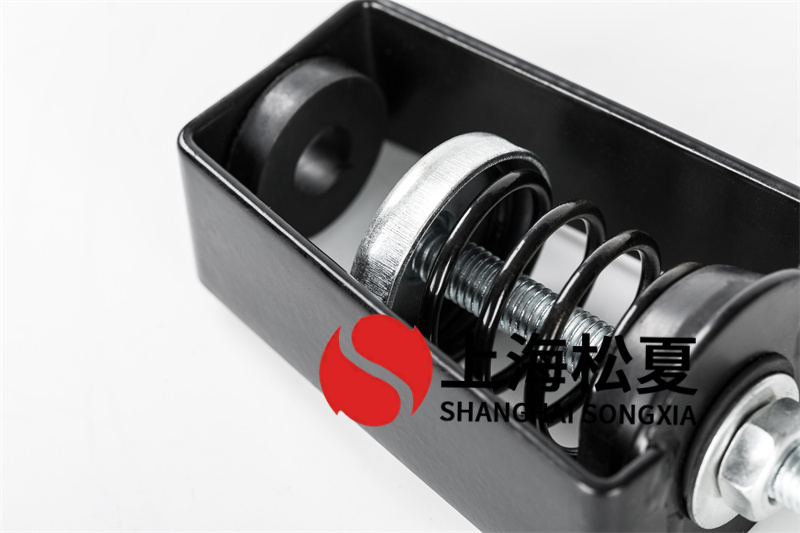 如何選擇ZTY型掛式風管吊管彈簧減震器？