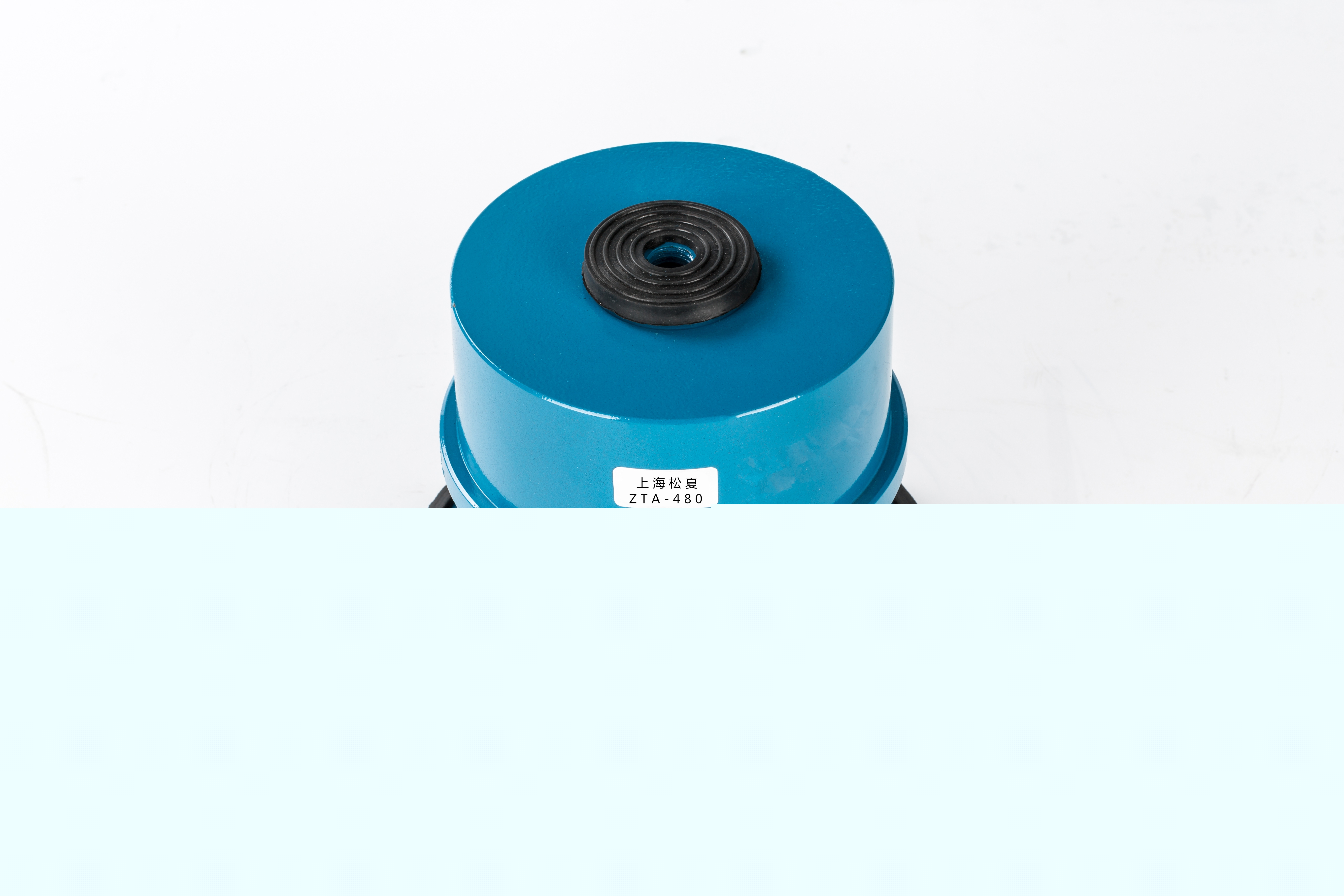 船污水處理裝置安裝ZTA-500型彈簧減震器