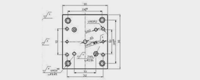 LED電源塑膠外殼模具圖紙?jiān)O(shè)計(jì)