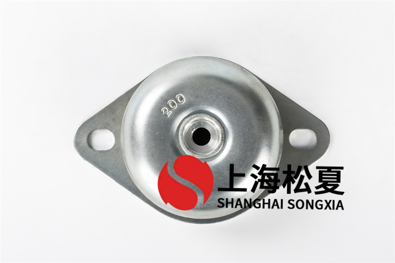 高分子聚乙烯板橡膠減震器有什么作用?