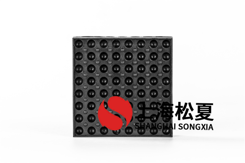 jsd型復合橡膠減震器的安裝應用經(jīng)驗分享!